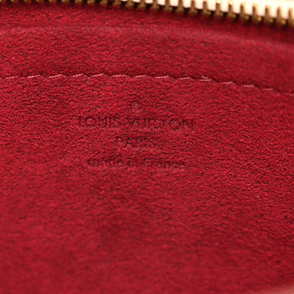 Louis Vuitton Monogram Multicolor Eliza White 6 of 10