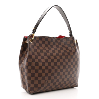 Louis Vuitton Damier Ebene Graceful PM 3 of 12