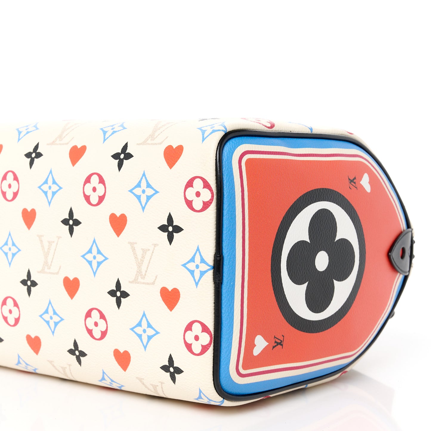 Game On Speedy Bandouliere 25 White