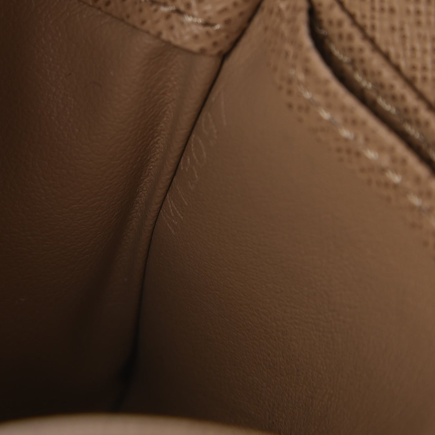 Monogram Complice Trunks and Bags Wallet Beige