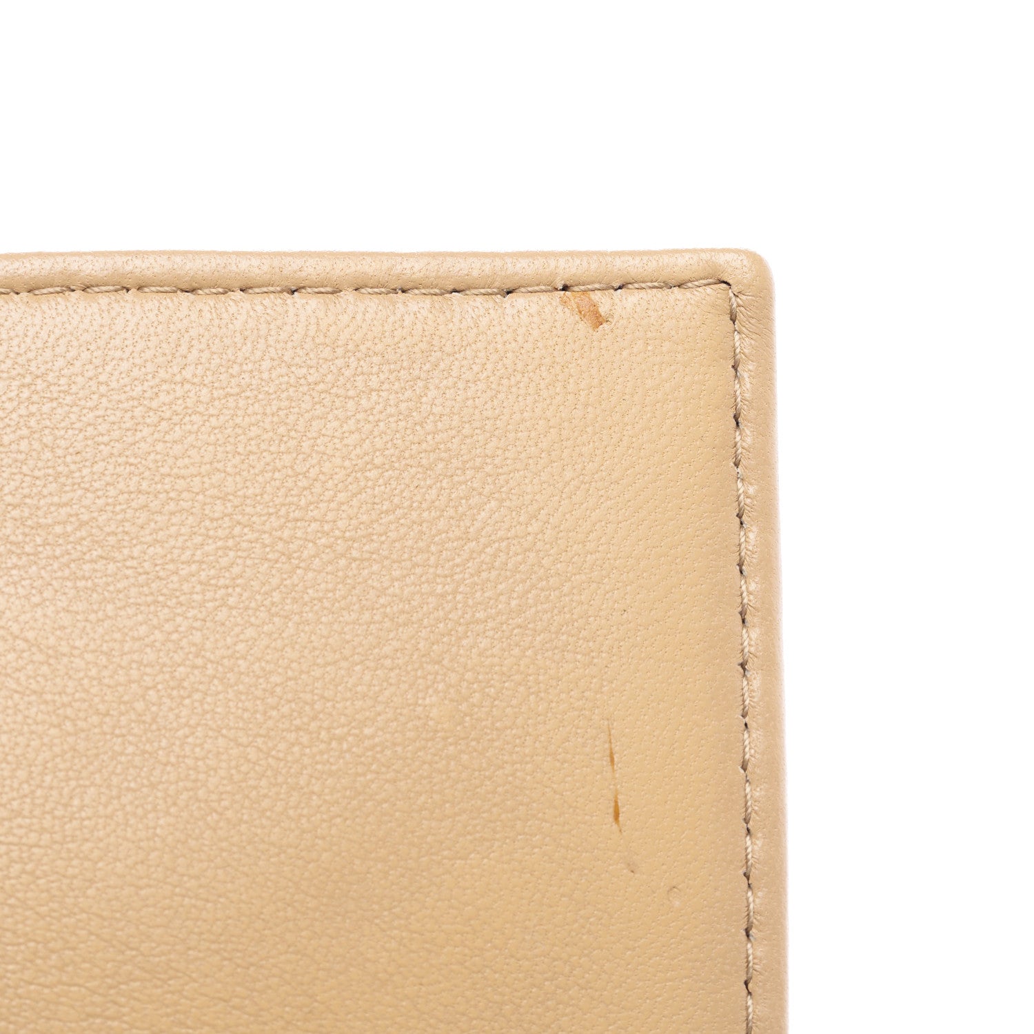 Christian Dior Patent Cannage Lady Dior Convertible Clutch Beige 12 of 12