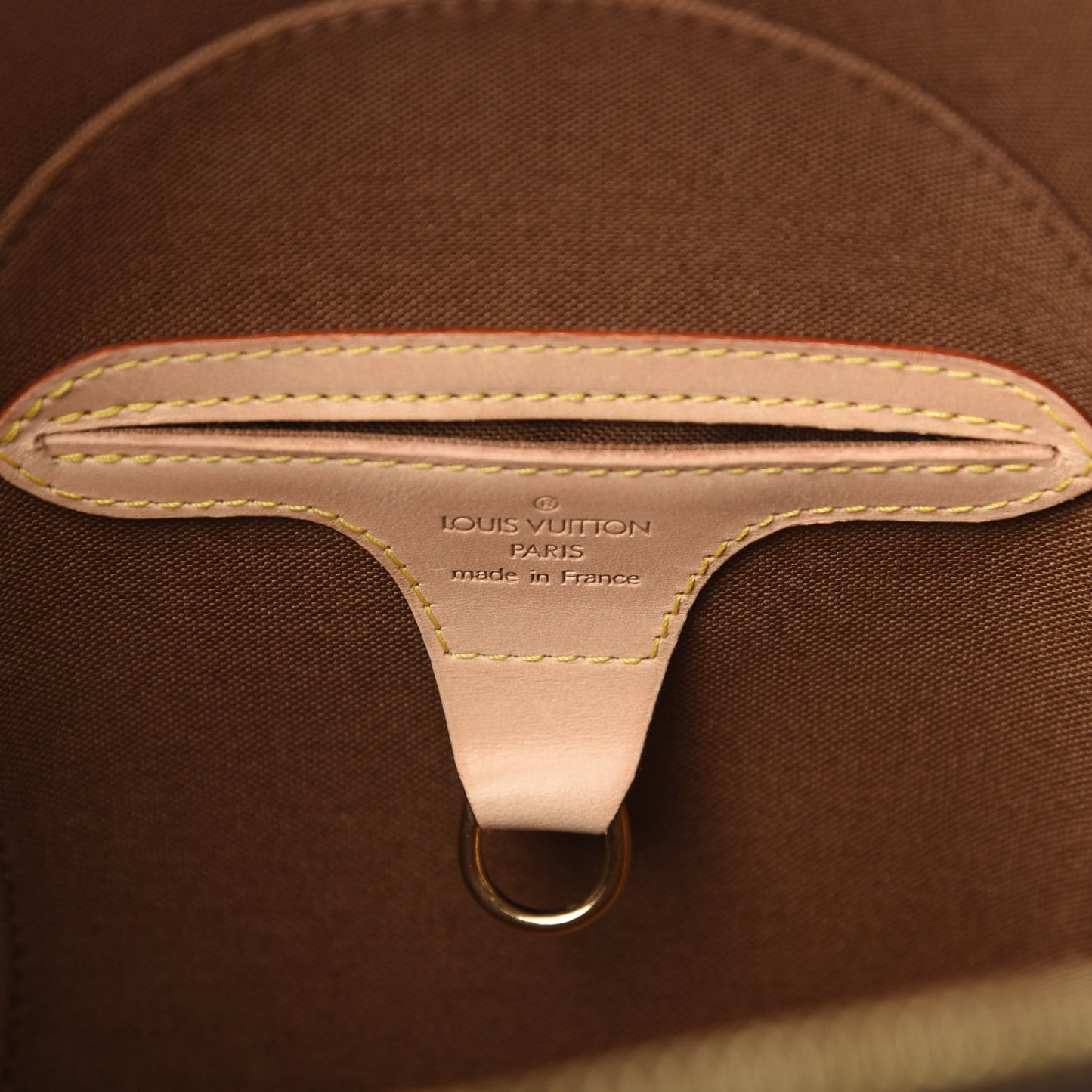 Monogram Ellipse PM
