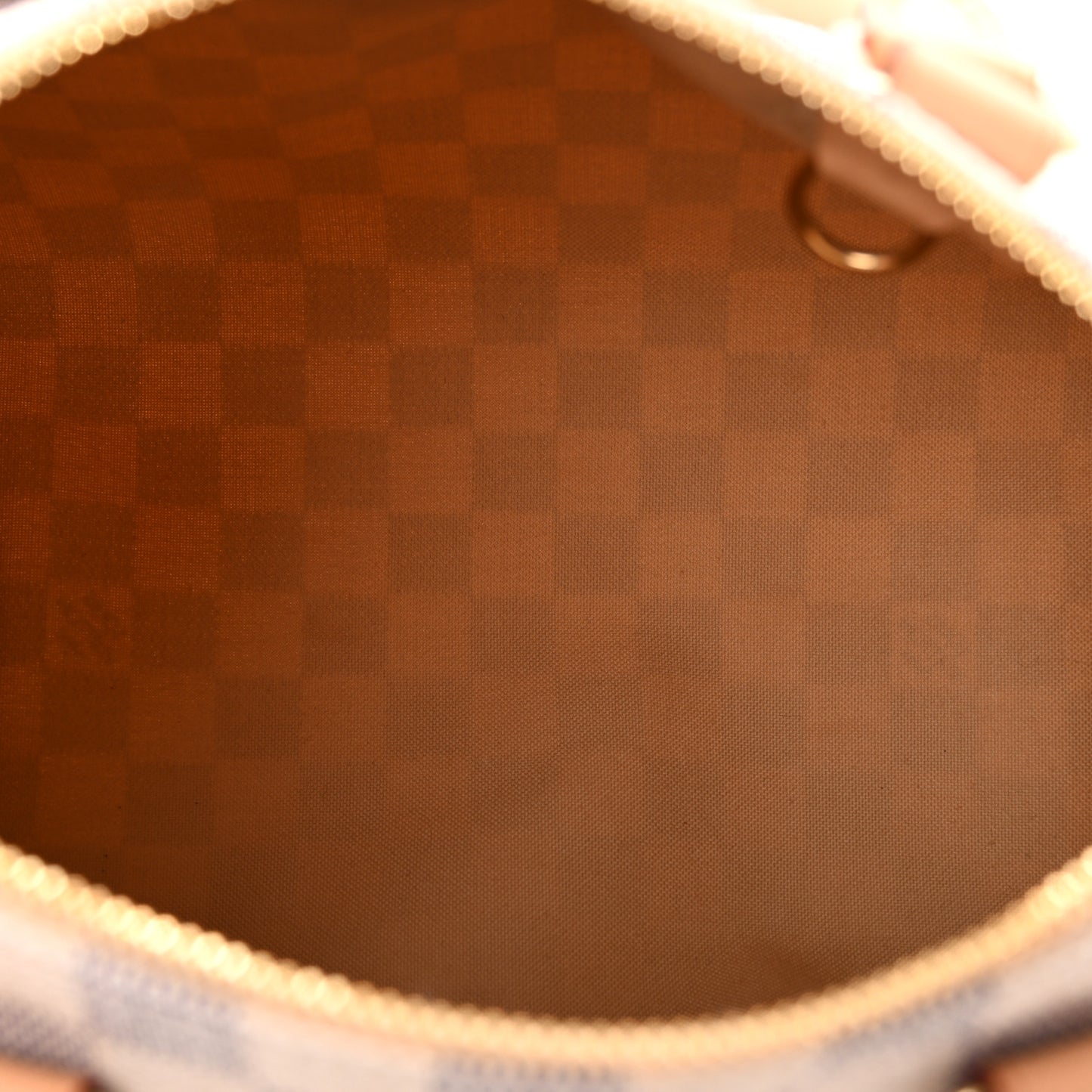 Damier Azur Speedy Bandouliere 25
