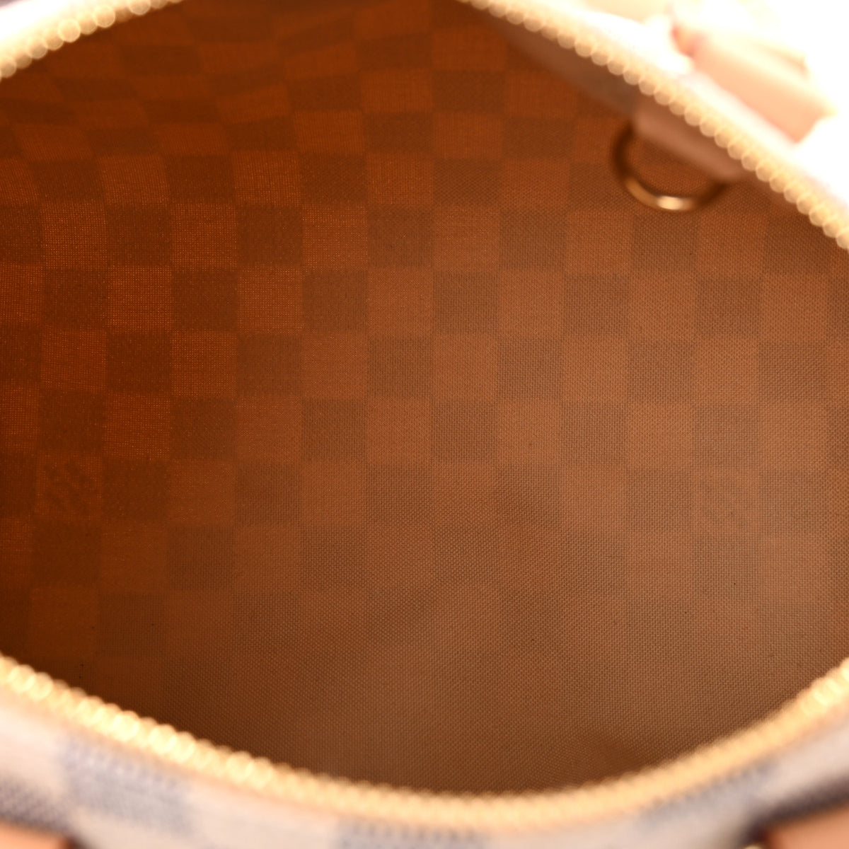 Louis Vuitton Damier Azur Speedy Bandouliere 25 5 of 9