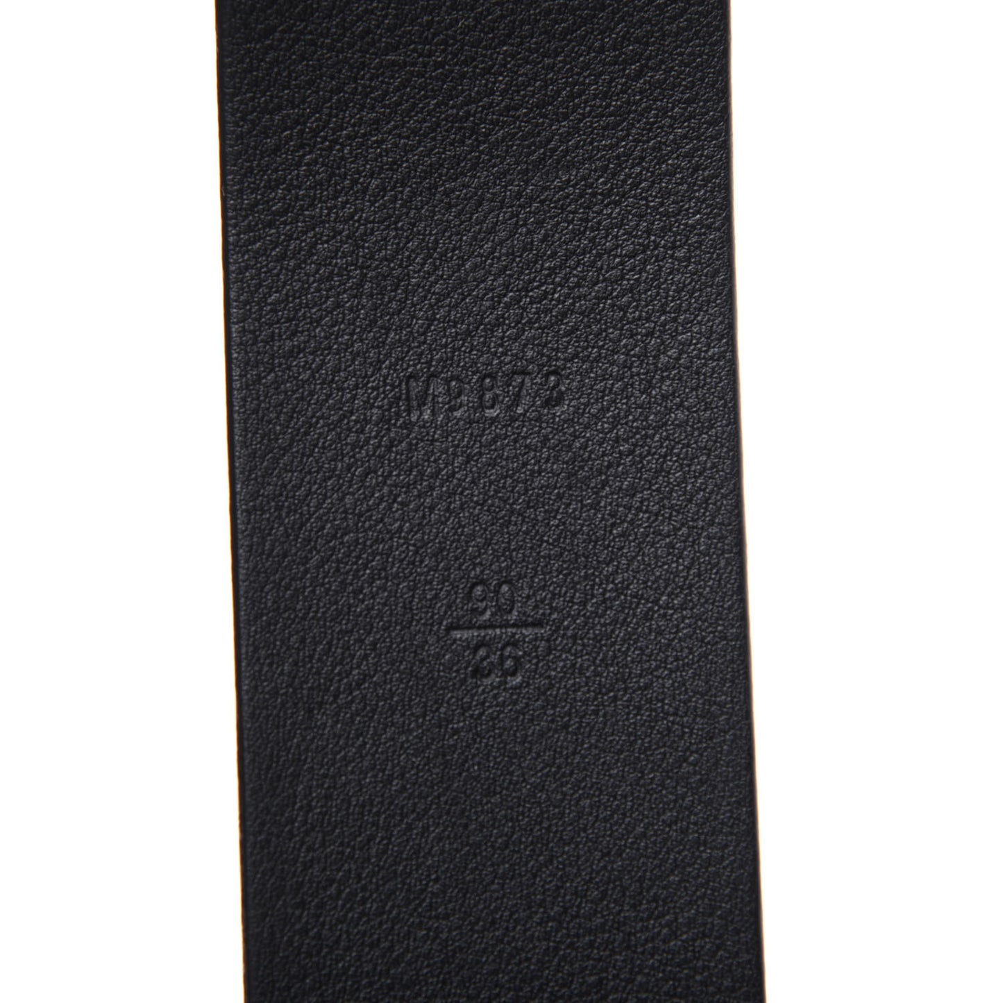 Epi Electric Belt 90 36 Black