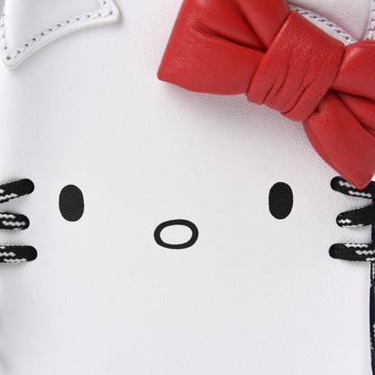 Balenciaga Calfskin Hello Kitty Phone Holder White 10 of 10