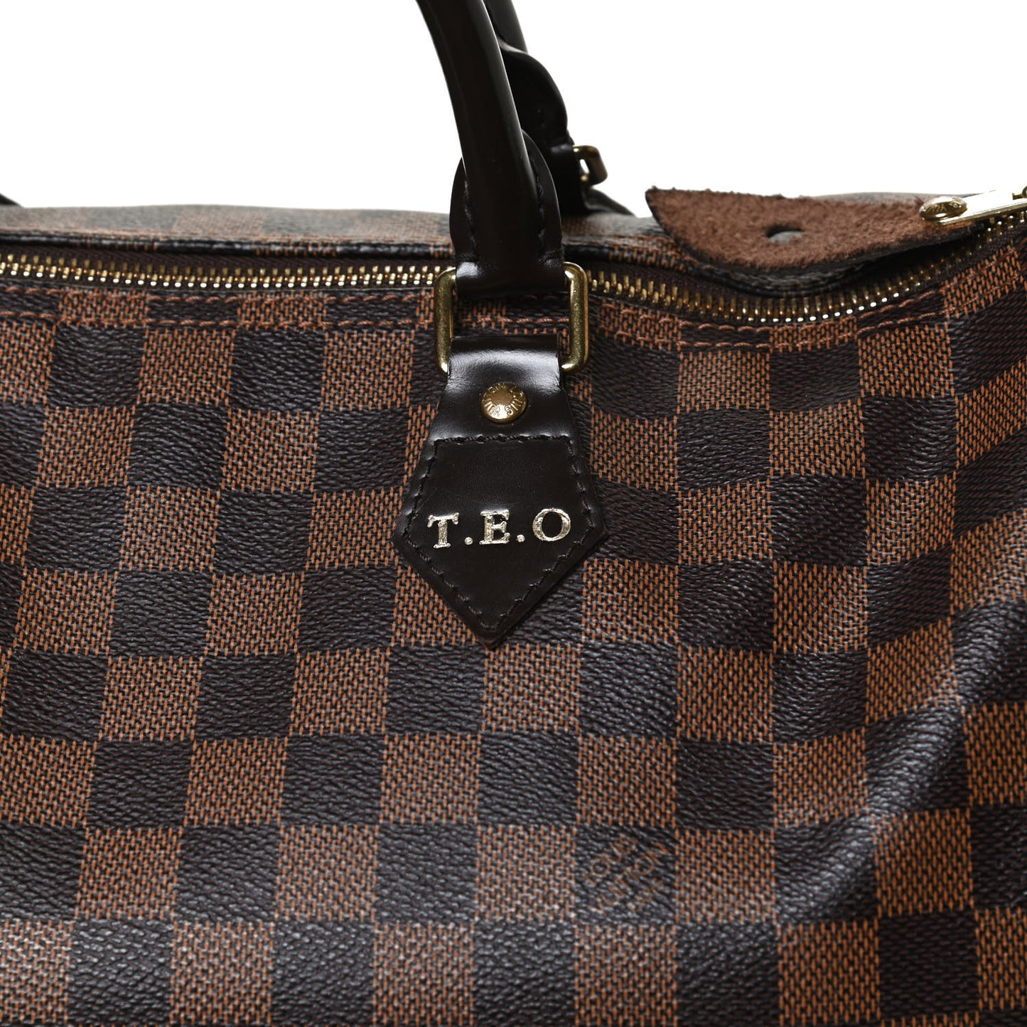 Damier Ebene Speedy 35