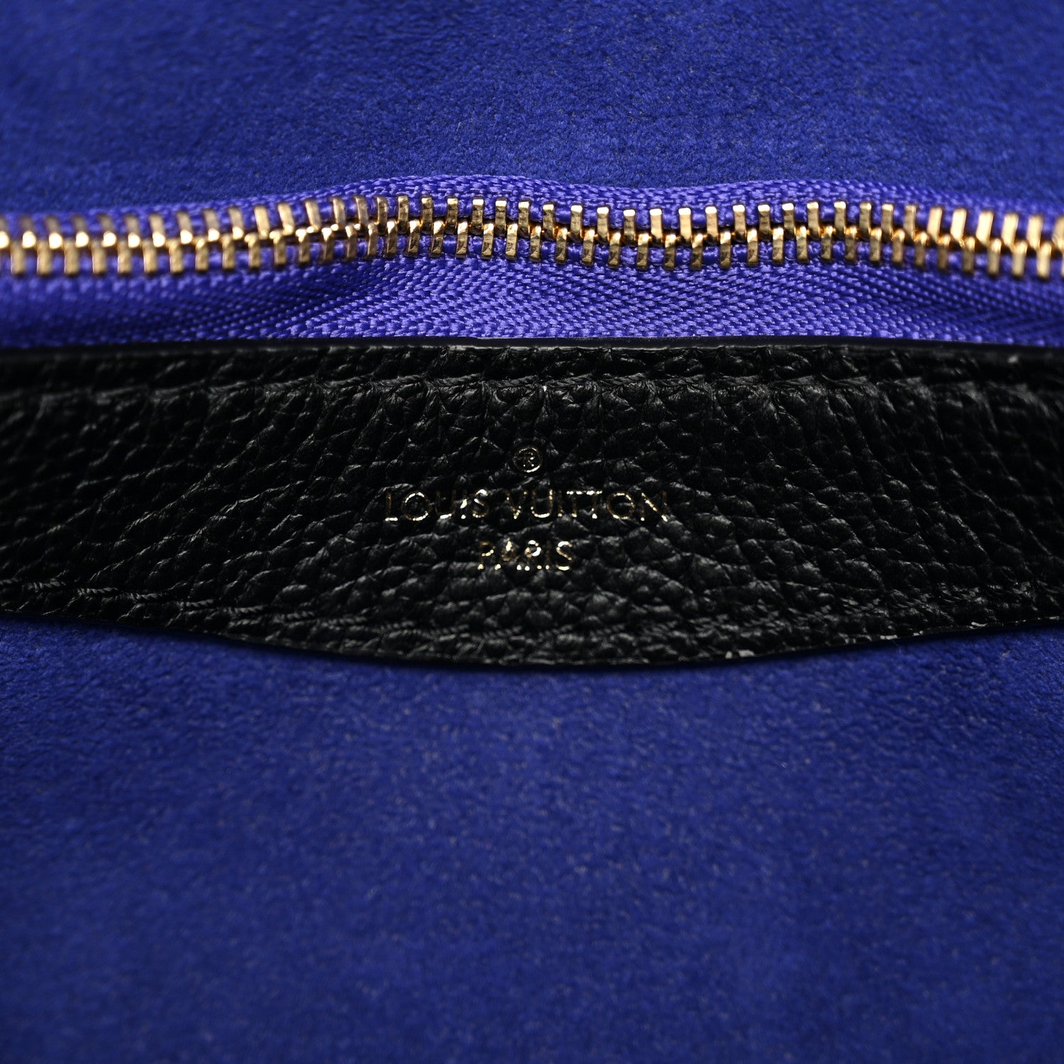 Louis Vuitton Empreinte Monogram Giant Diane Black 5 of 9