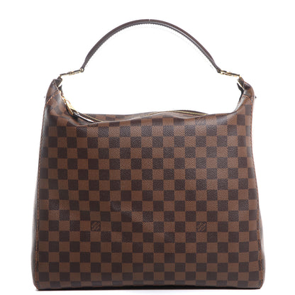 Louis Vuitton Damier Ebene Portobello GM 1 of 7