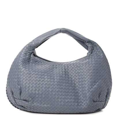 Bottega Veneta Nappa Intrecciato Large Belly Veneta Hobo Krim 1 of 11