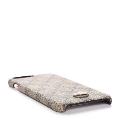 Gucci GG Supreme Monogram iPhone 8 Plus Case 4 of 5