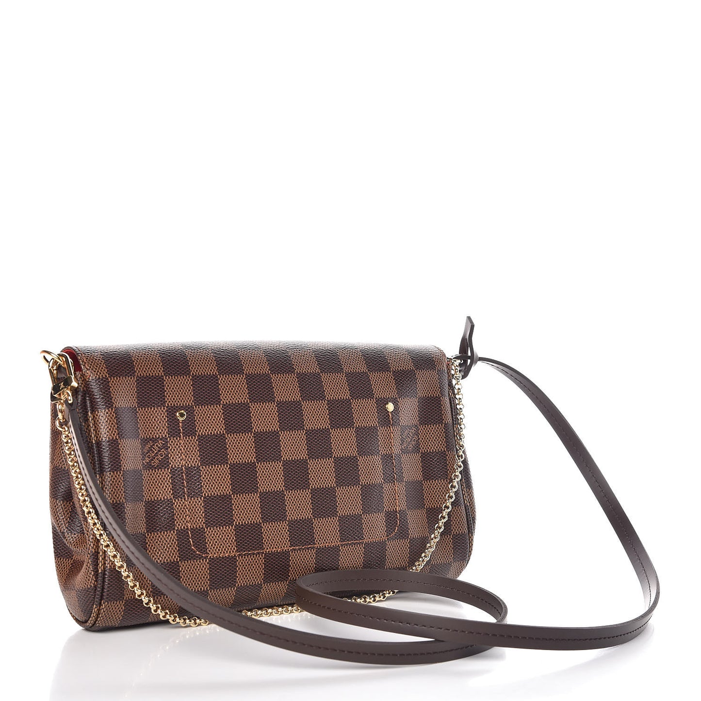 Damier Ebene Favorite MM