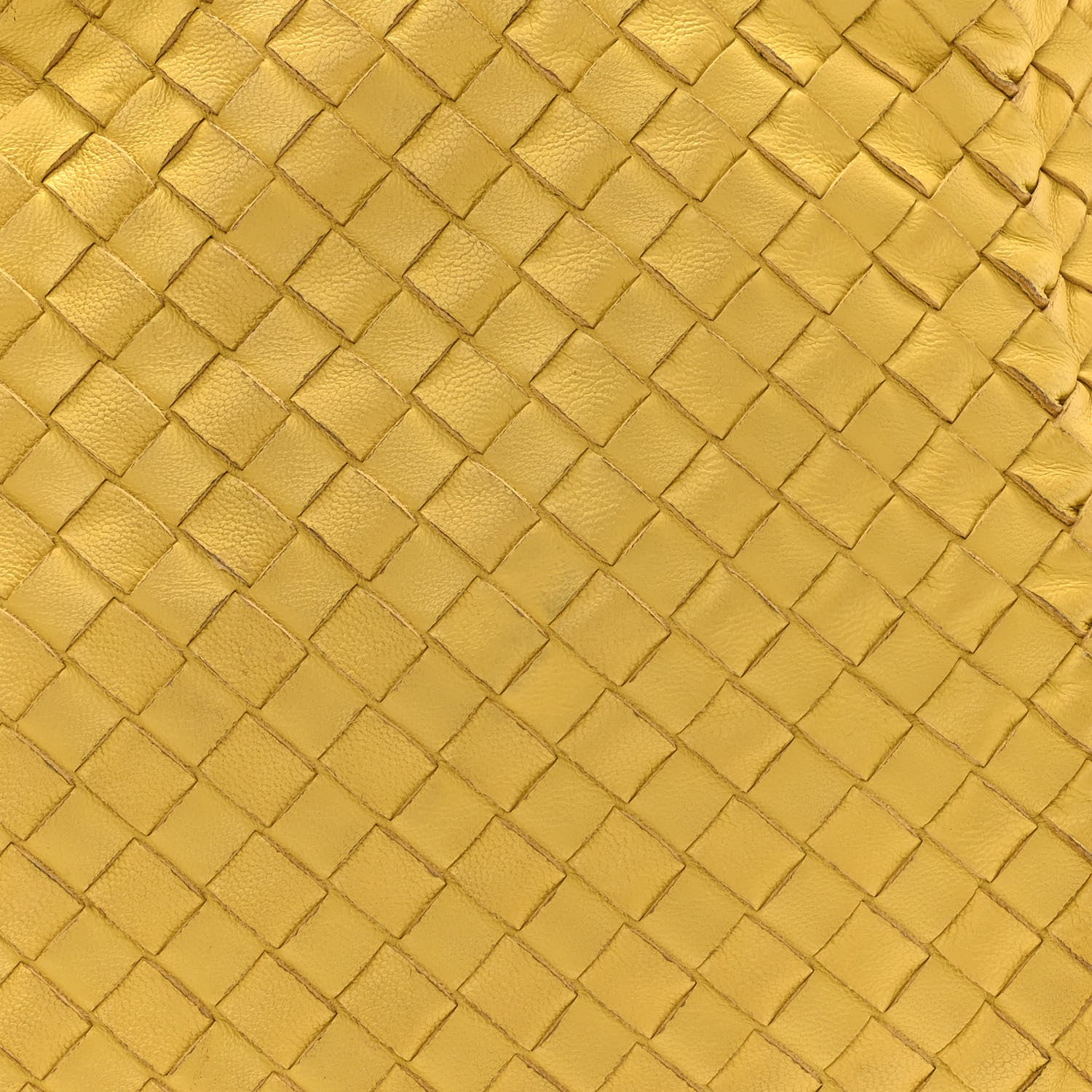 Bottega Veneta Nappa Intrecciato Cube Messenger Chartreuse 14 of 17