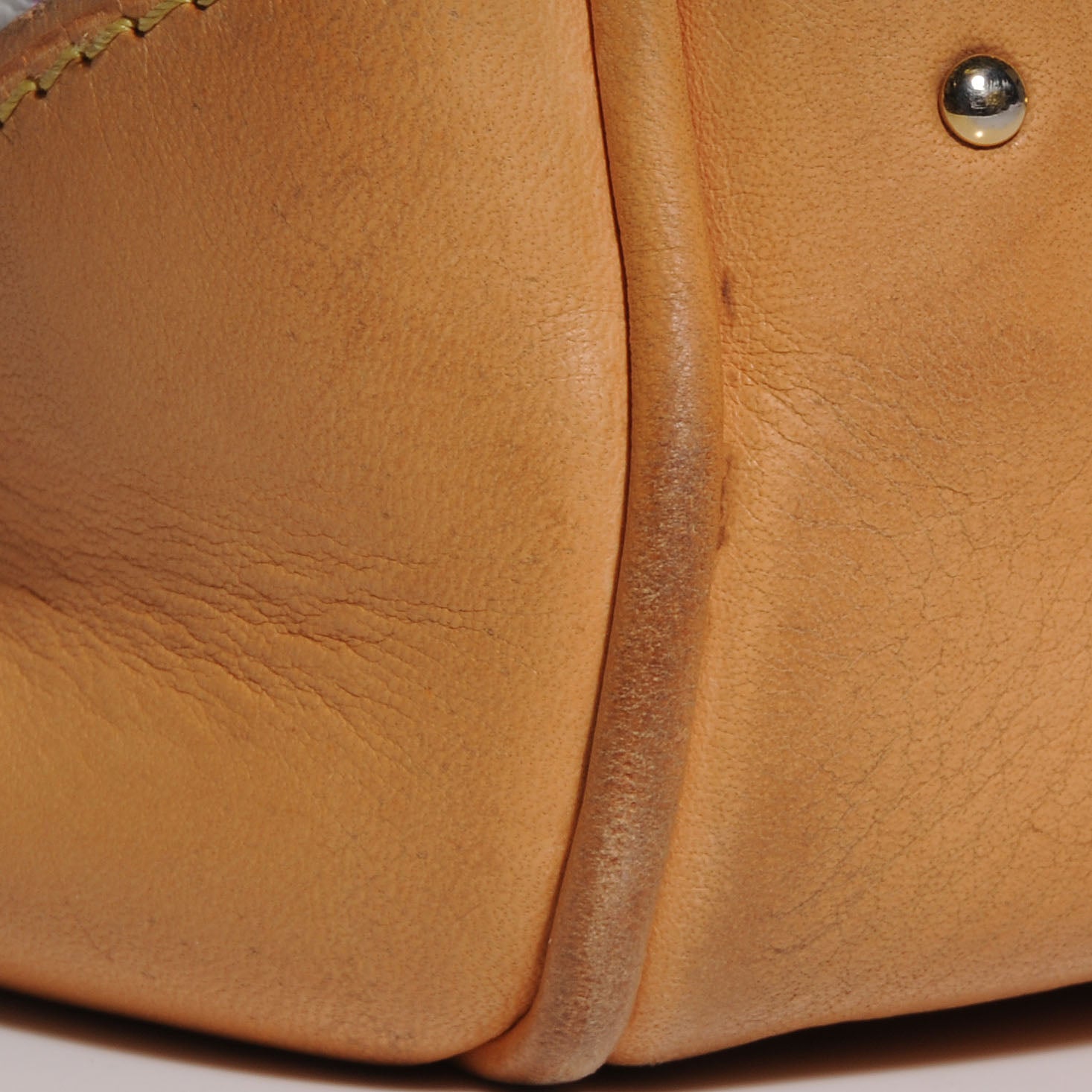Louis Vuitton Monogram Multicolor Beverly GM White 9 of 9