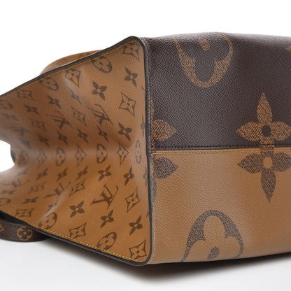 Louis Vuitton Reverse Monogram Giant Onthego GM 6 of 9