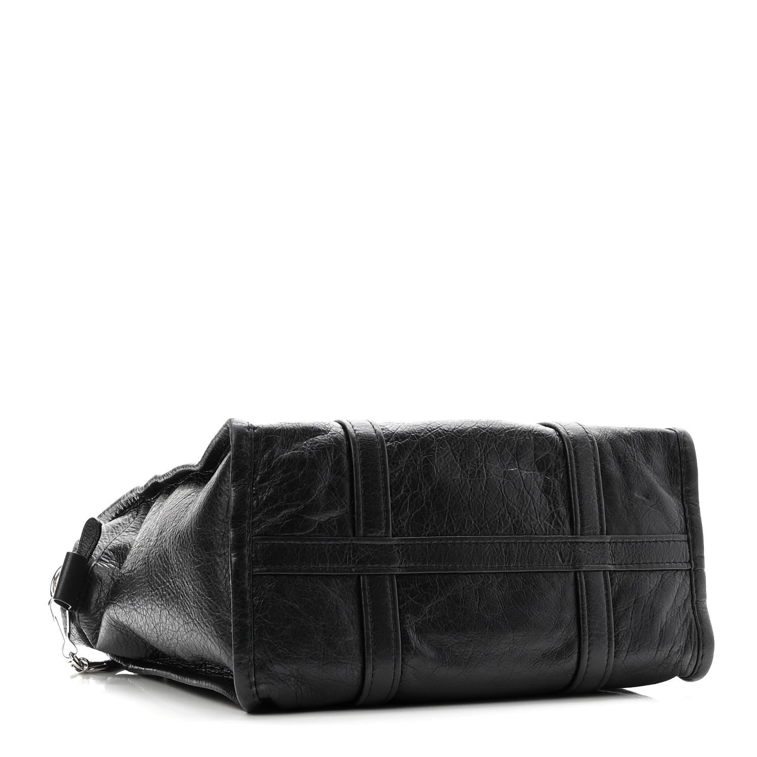 Balenciaga Agneau Small Bazar Shopper Tote Black 4 of 10