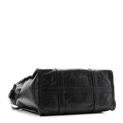 Balenciaga Agneau Small Bazar Shopper Tote Black 4 of 10