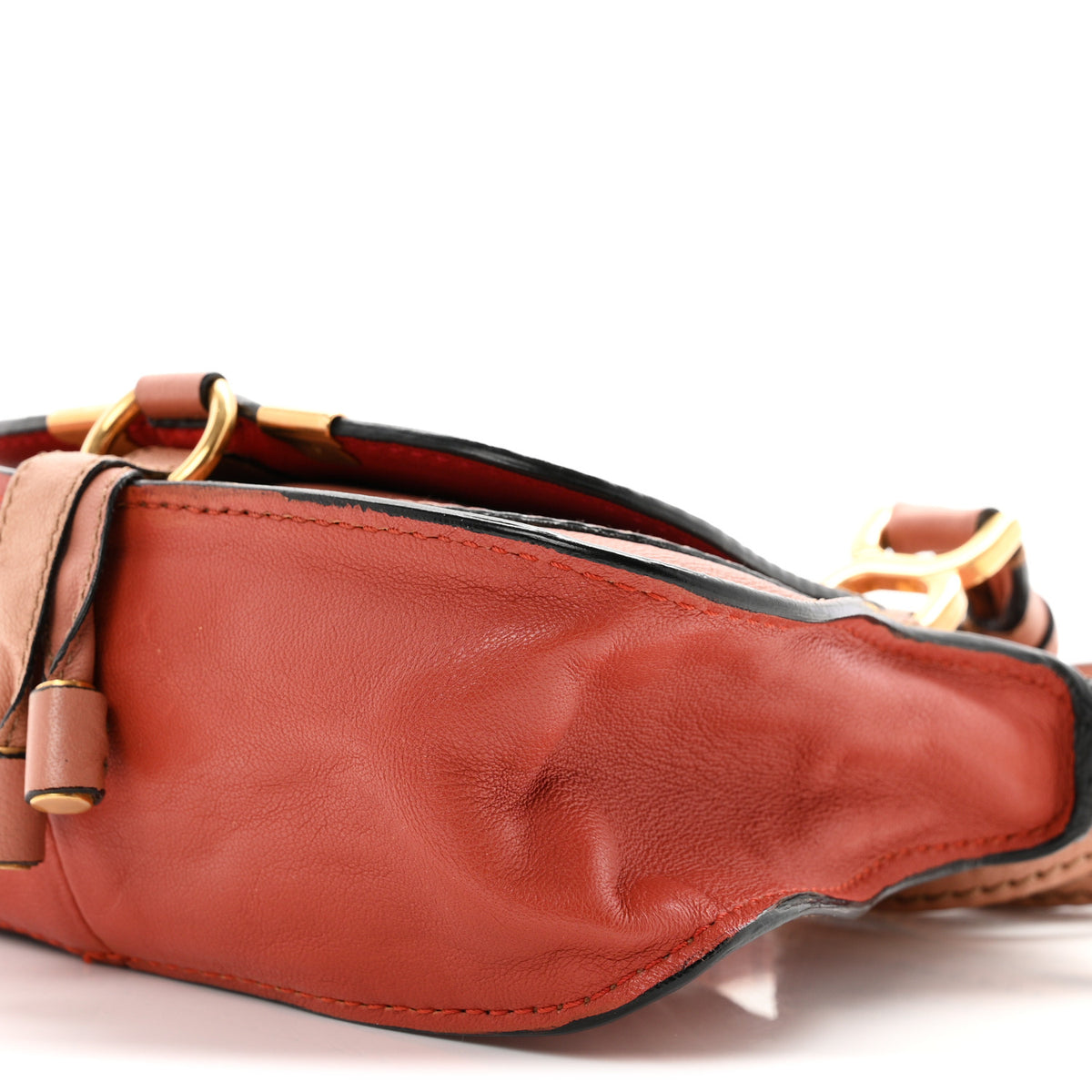 Chloe Calfskin Mini Marcie Satchel Waterlily 10 of 10