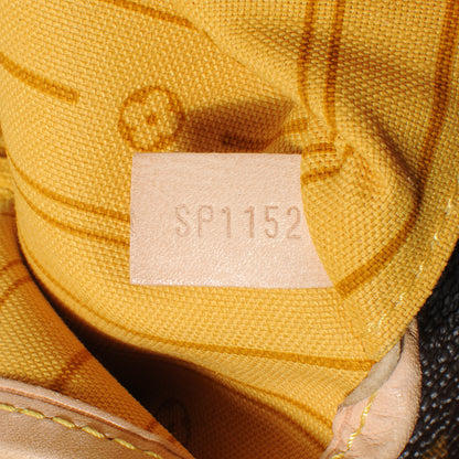 Louis Vuitton Mon Monogram Neverfull GM 7 of 8