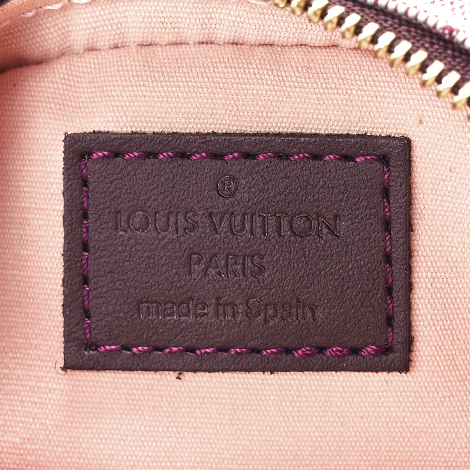 Louis Vuitton Mini Monogram Camera Bag Cherry 6 of 11