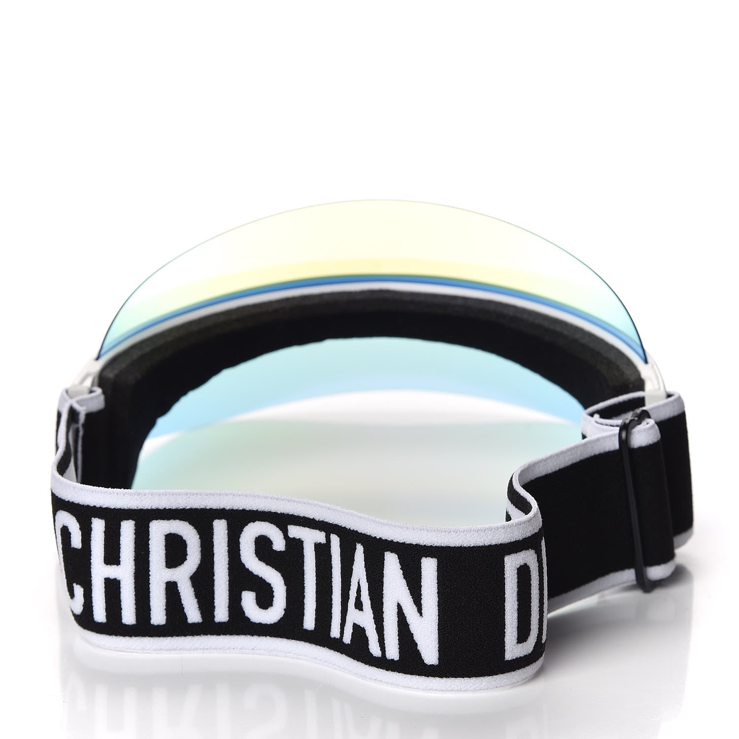 Christian Dior DiorClub1 Sun Visor Blue 3 of 8
