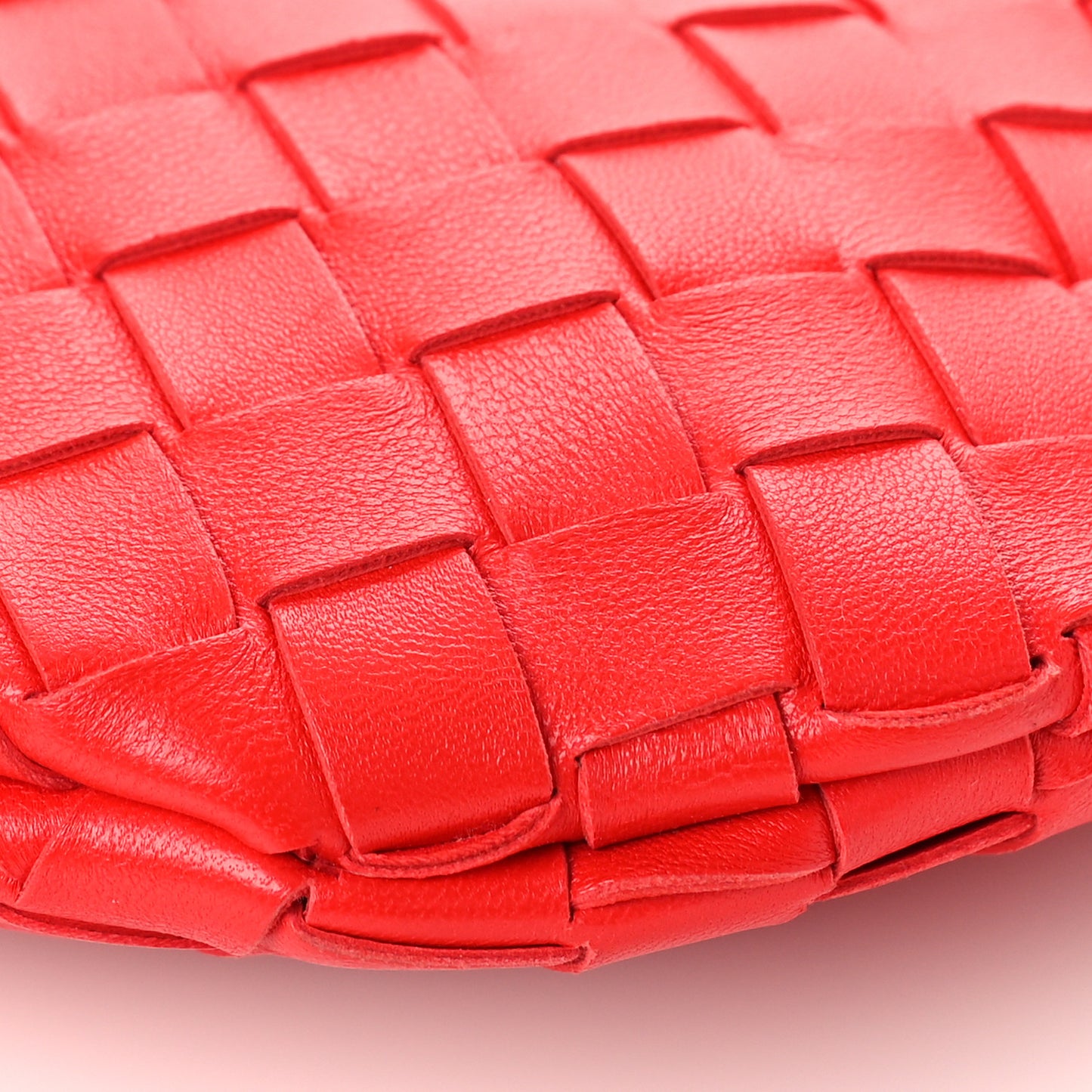 Nappa Intrecciato Mini Sardine Bag Vernis