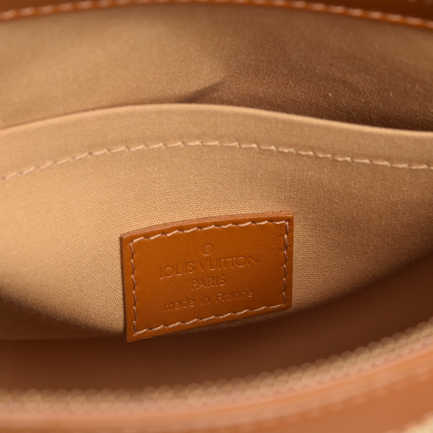Mini Monogram Lucille PM Beige