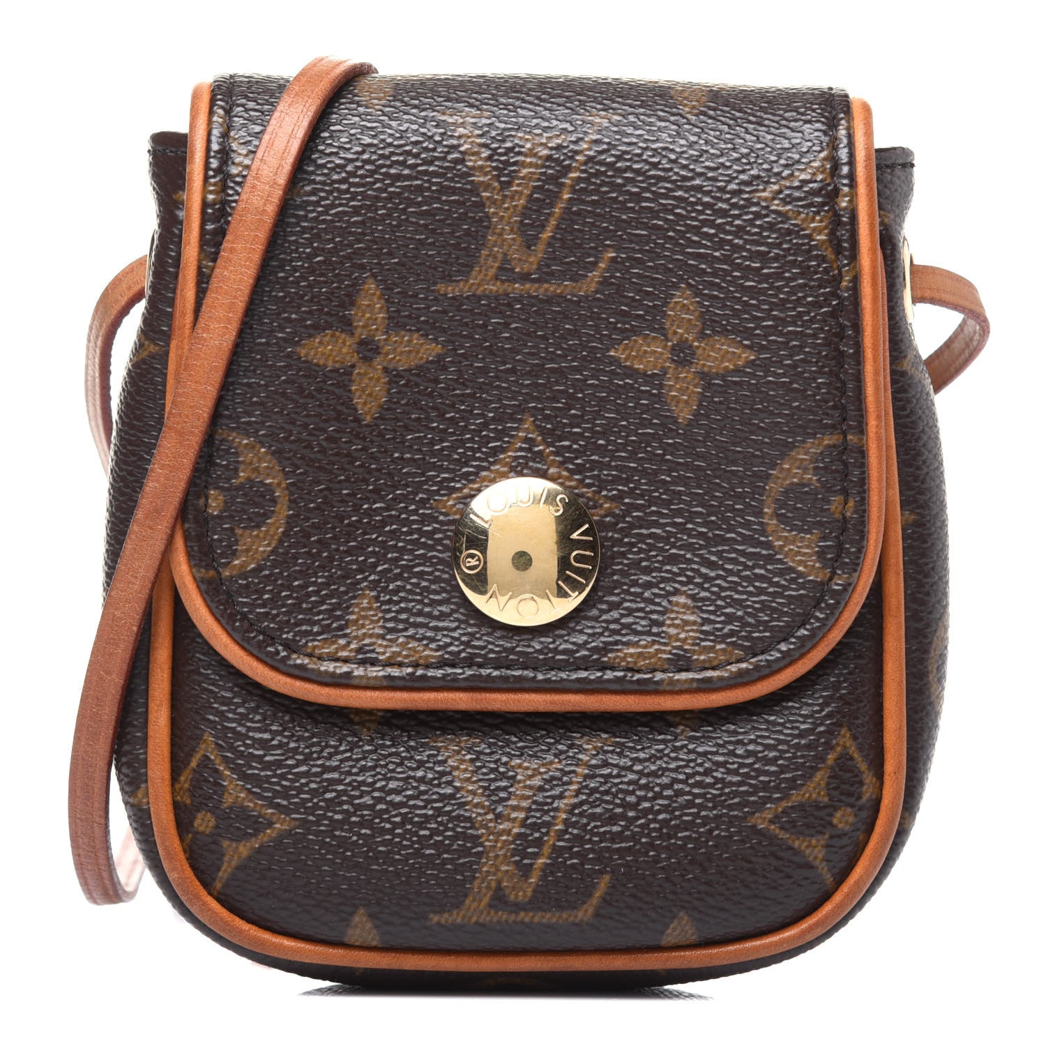 Louis Vuitton Monogram Pochette Cancun 1 of 14