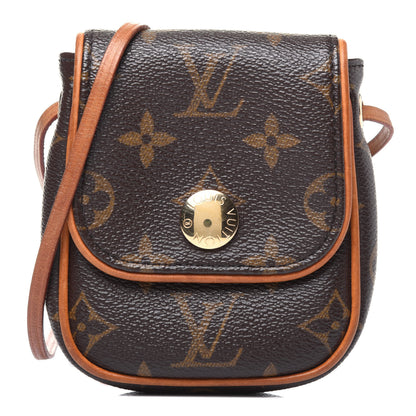 Louis Vuitton Monogram Pochette Cancun 1 of 14