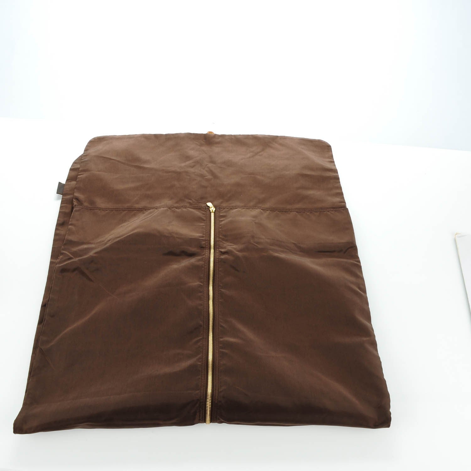 Louis Vuitton Garment Cover Hanging Bag Brown 4 of 6