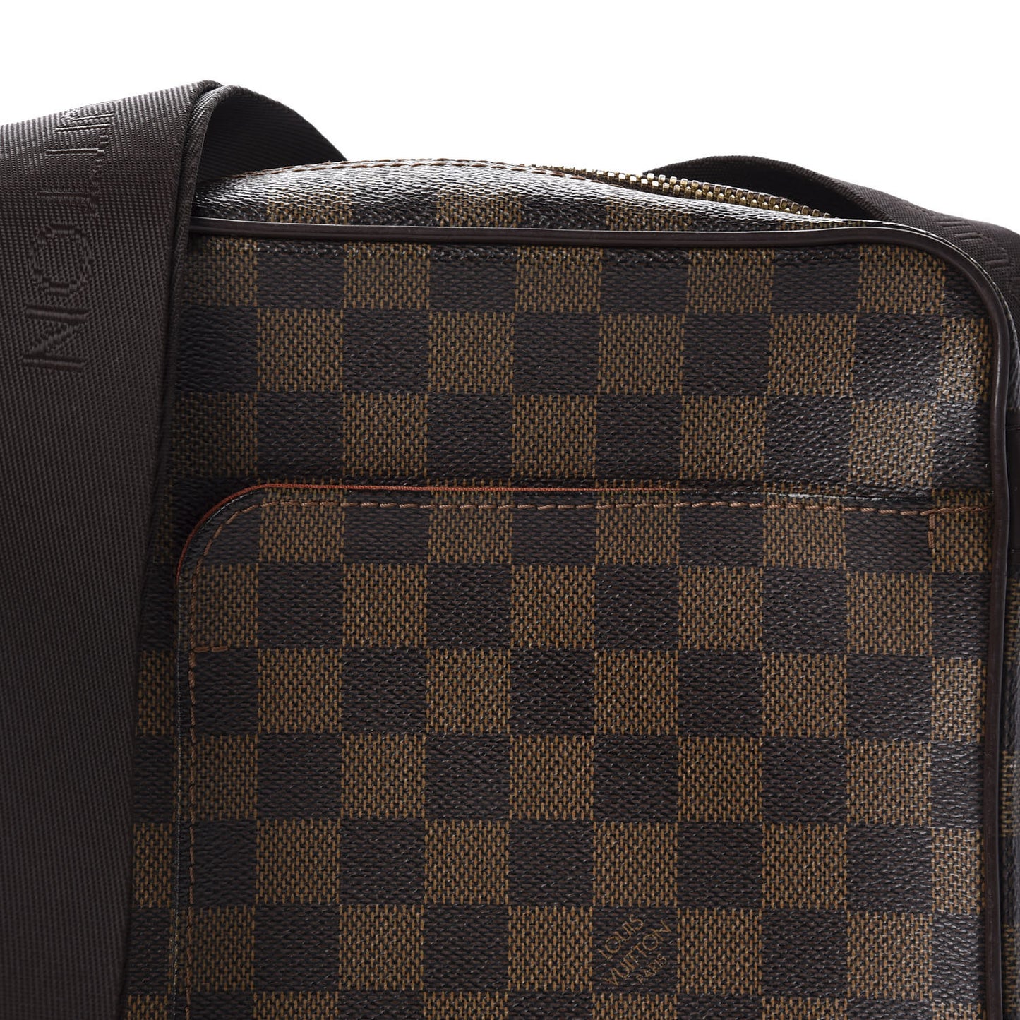 Damier Ebene Olav PM Messenger Bag
