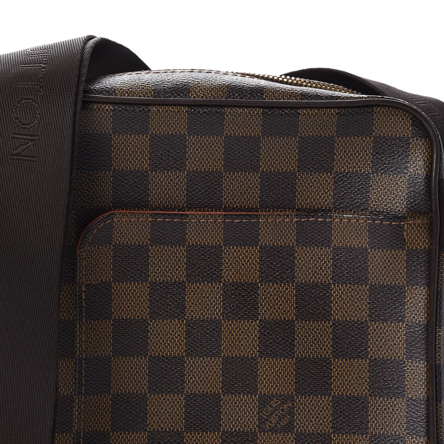 Louis Vuitton Damier Ebene Olav PM Messenger Bag 10 of 10