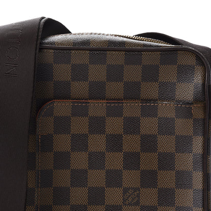 Louis Vuitton Damier Ebene Olav PM Messenger Bag 10 of 10