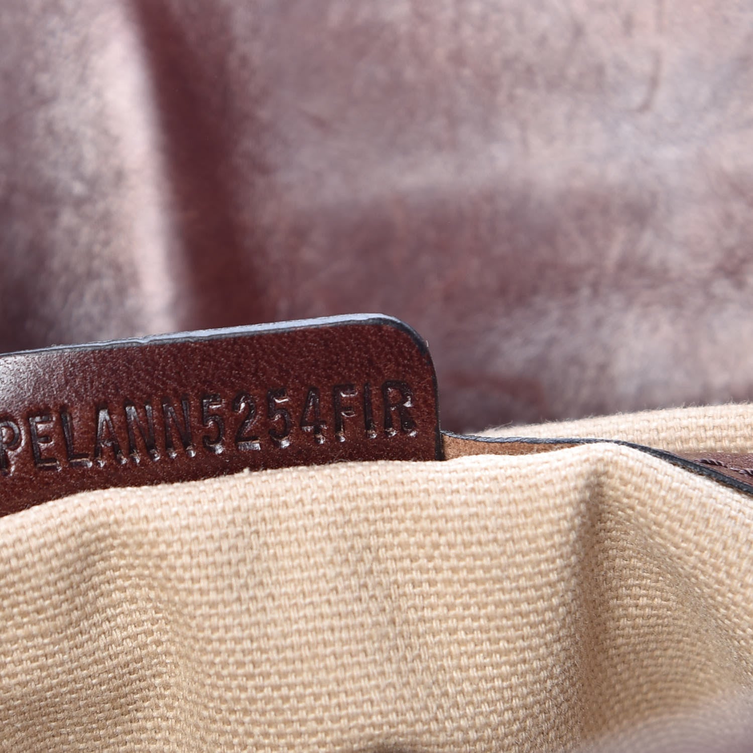 Burberry Canvas Mega Check Hobo Brown 9 of 13
