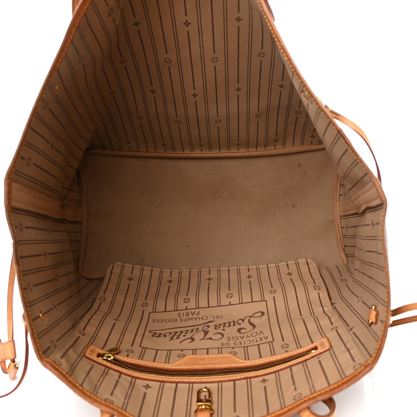 Monogram Neverfull GM