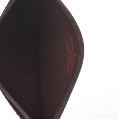 Louis Vuitton Damier Ebene Card Holder 5 of 7