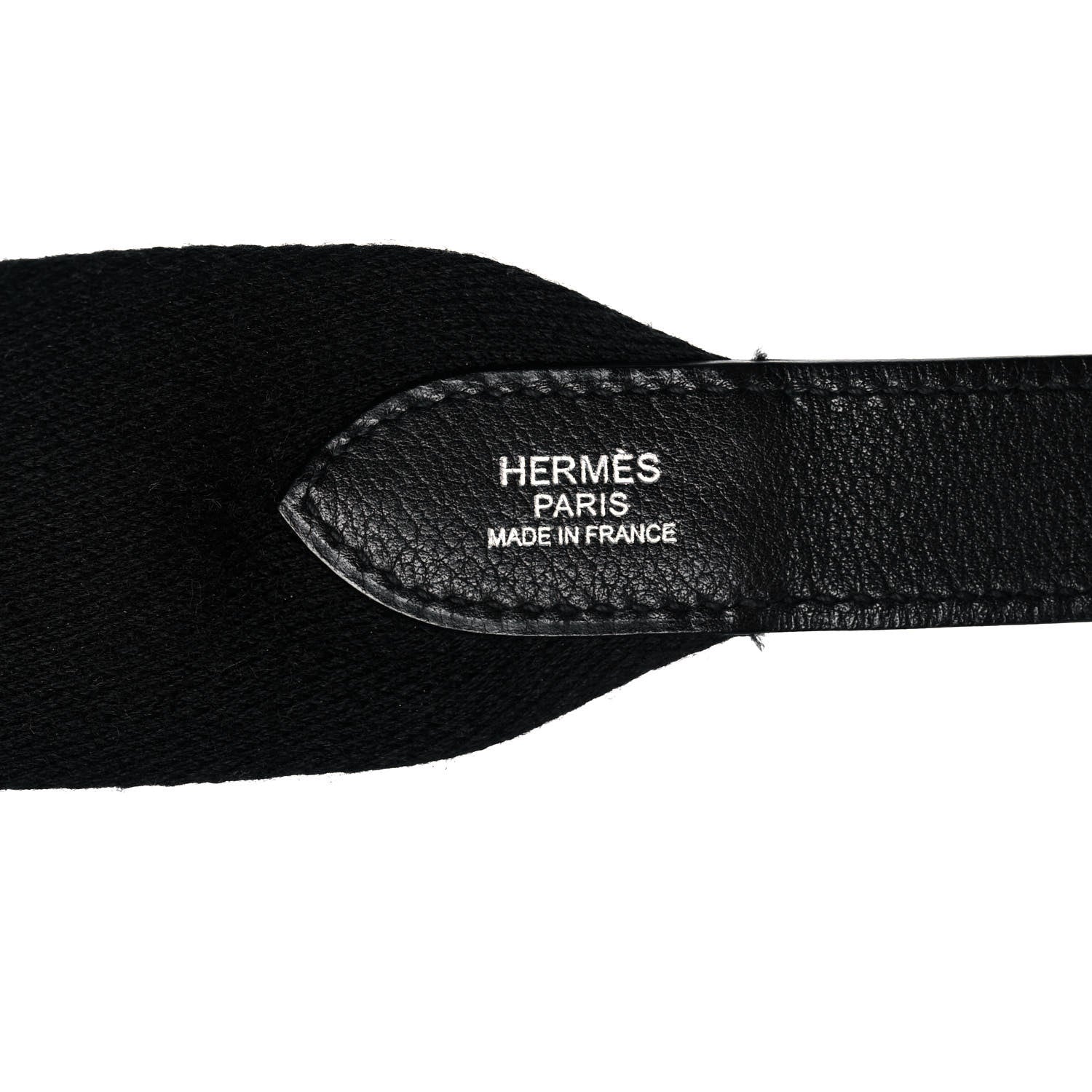 Hermes Evergrain Hebdo Reporter Document Holder Black 8 of 11