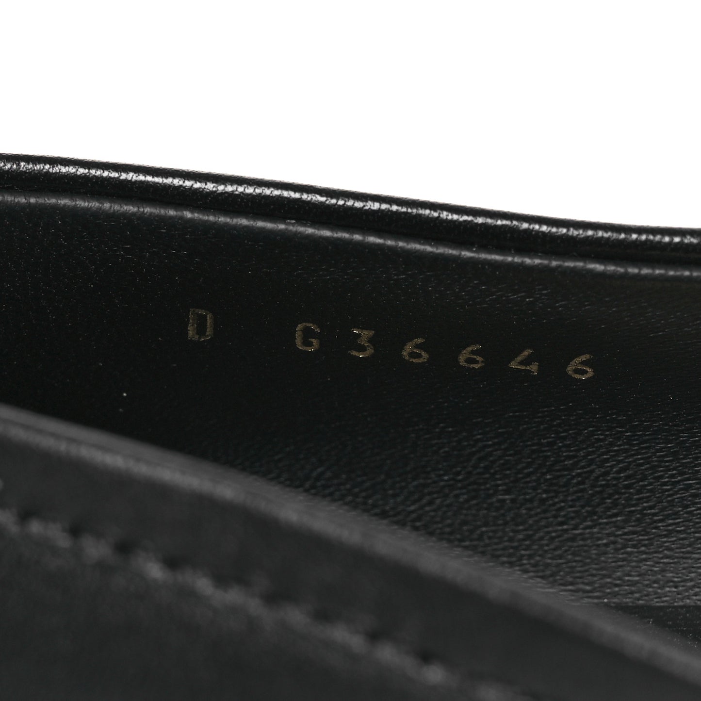 Lambskin Quilted CC Turnlock Loafers 37 Black