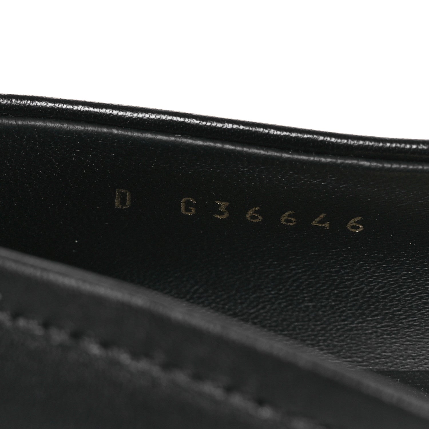 Chanel Lambskin Quilted CC Turnlock Loafers 37 Black 10 of 11