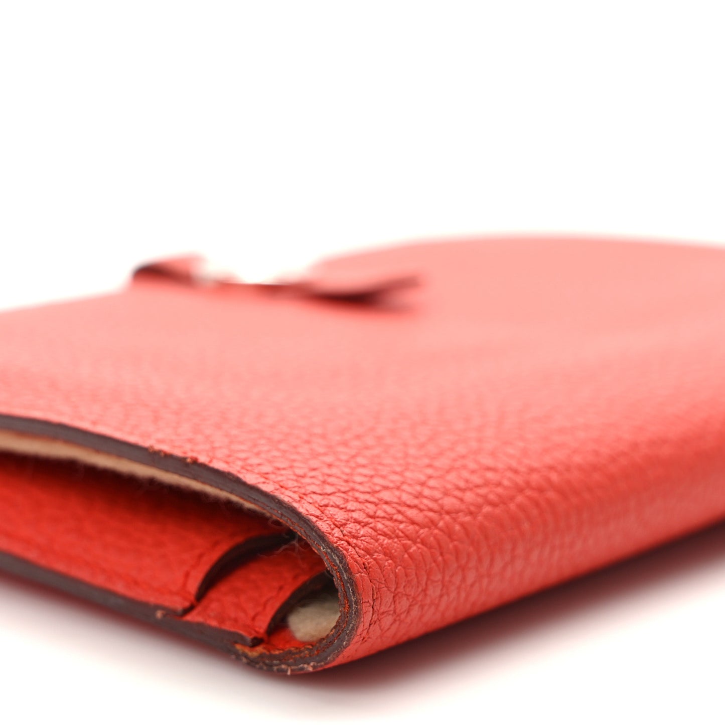 Togo Dogon Duo Wallet Capucine