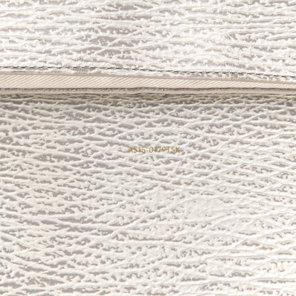 3.1 Phillip Lim 3.1 Textured Calfskin Medium Pashli Satchel Ivory Dove 8 of 14