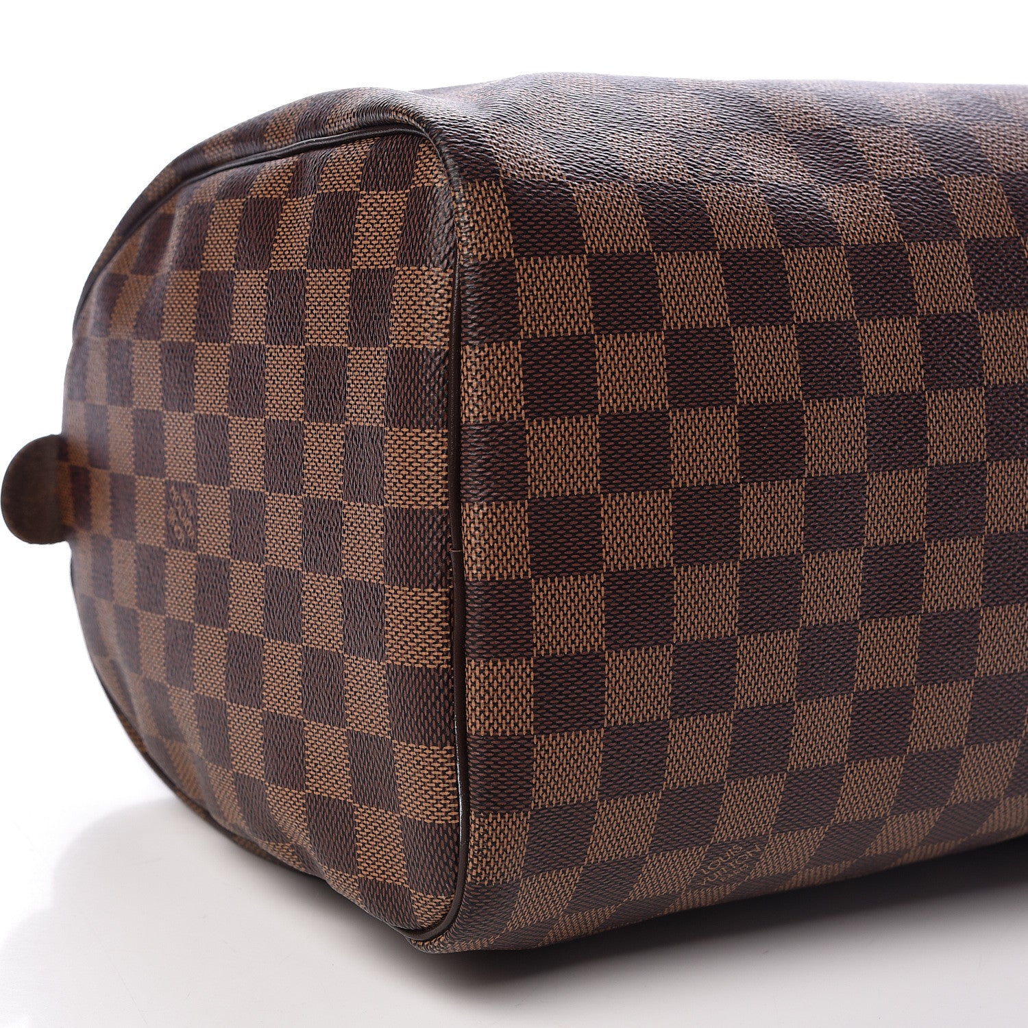 Louis Vuitton Damier Ebene Speedy 30 11 of 14