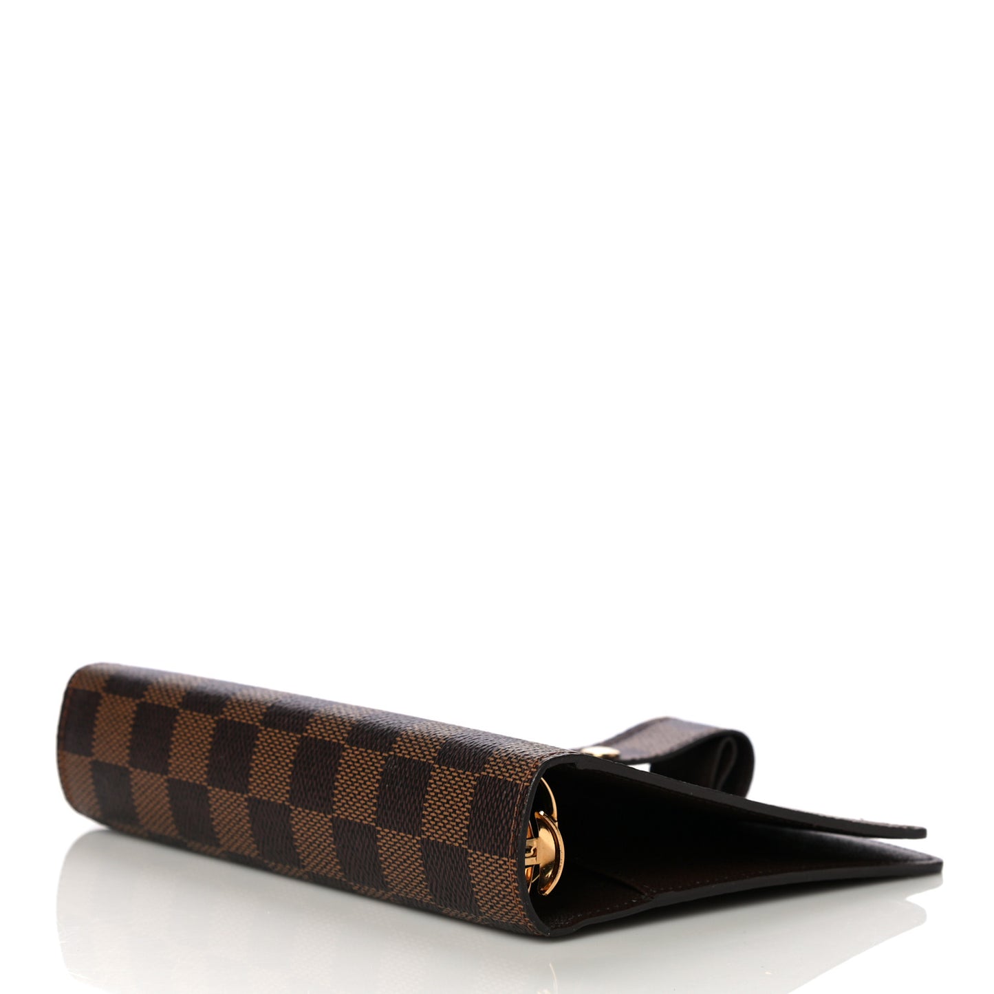 Damier Ebene Medium Ring Agenda Cover