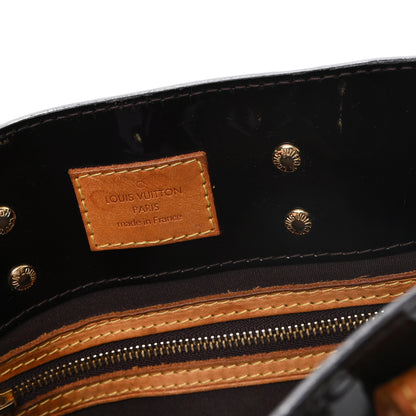 Louis Vuitton Vernis Reade PM Amarante 6 of 10
