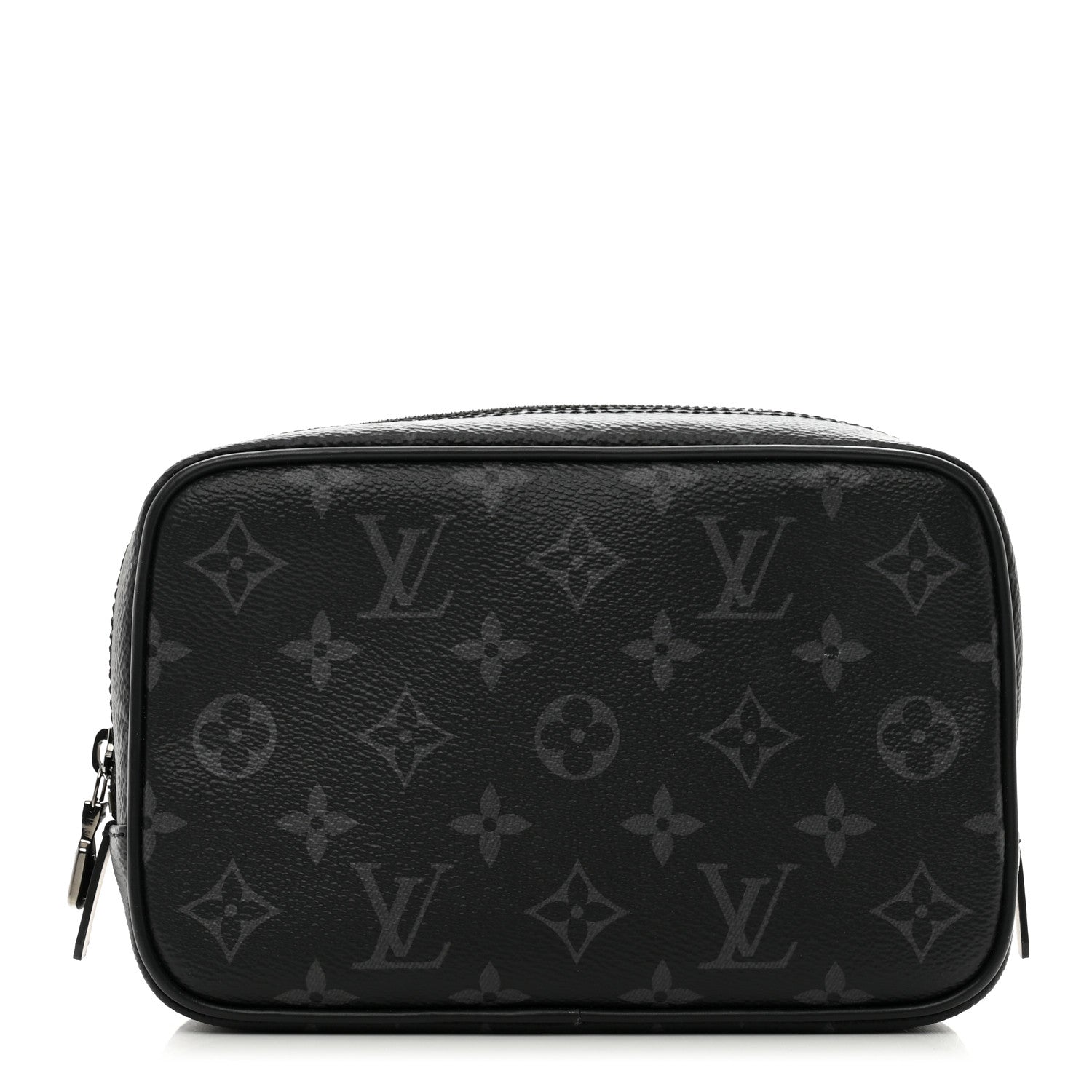 Louis Vuitton Monogram Eclipse Toilet Pouch PM 1 of 8