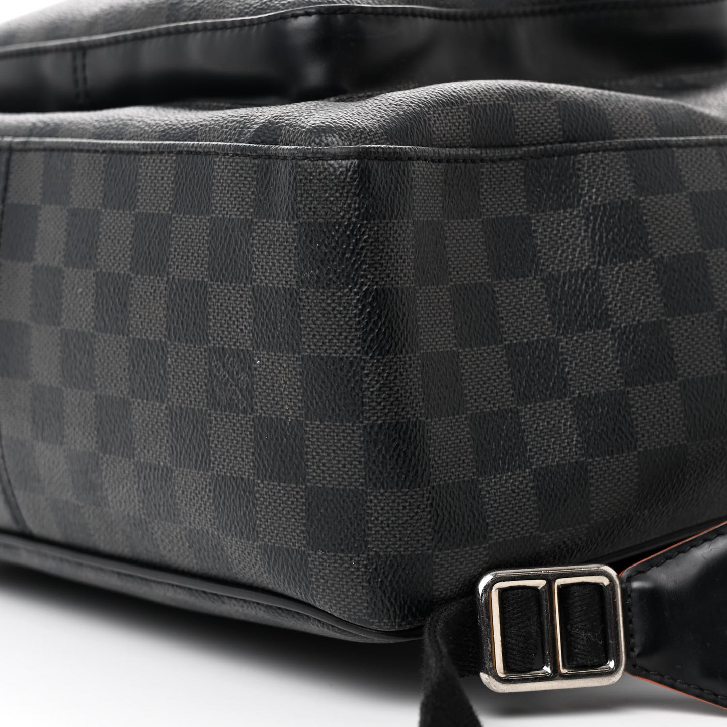 Damier Graphite Comet Josh Backpack