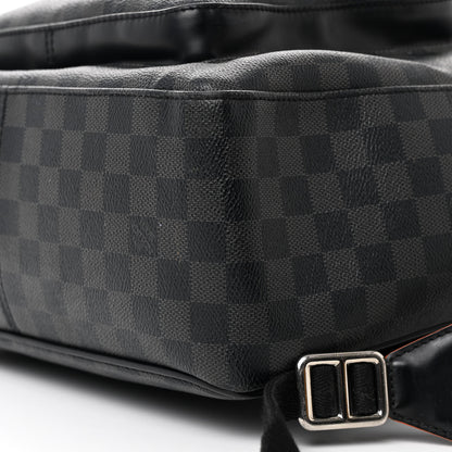 Louis Vuitton Damier Graphite Comet Josh Backpack 9 of 11