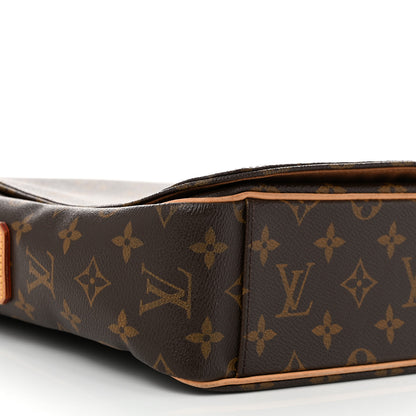 Louis Vuitton Monogram Valmy GM Messenger Bag 9 of 10