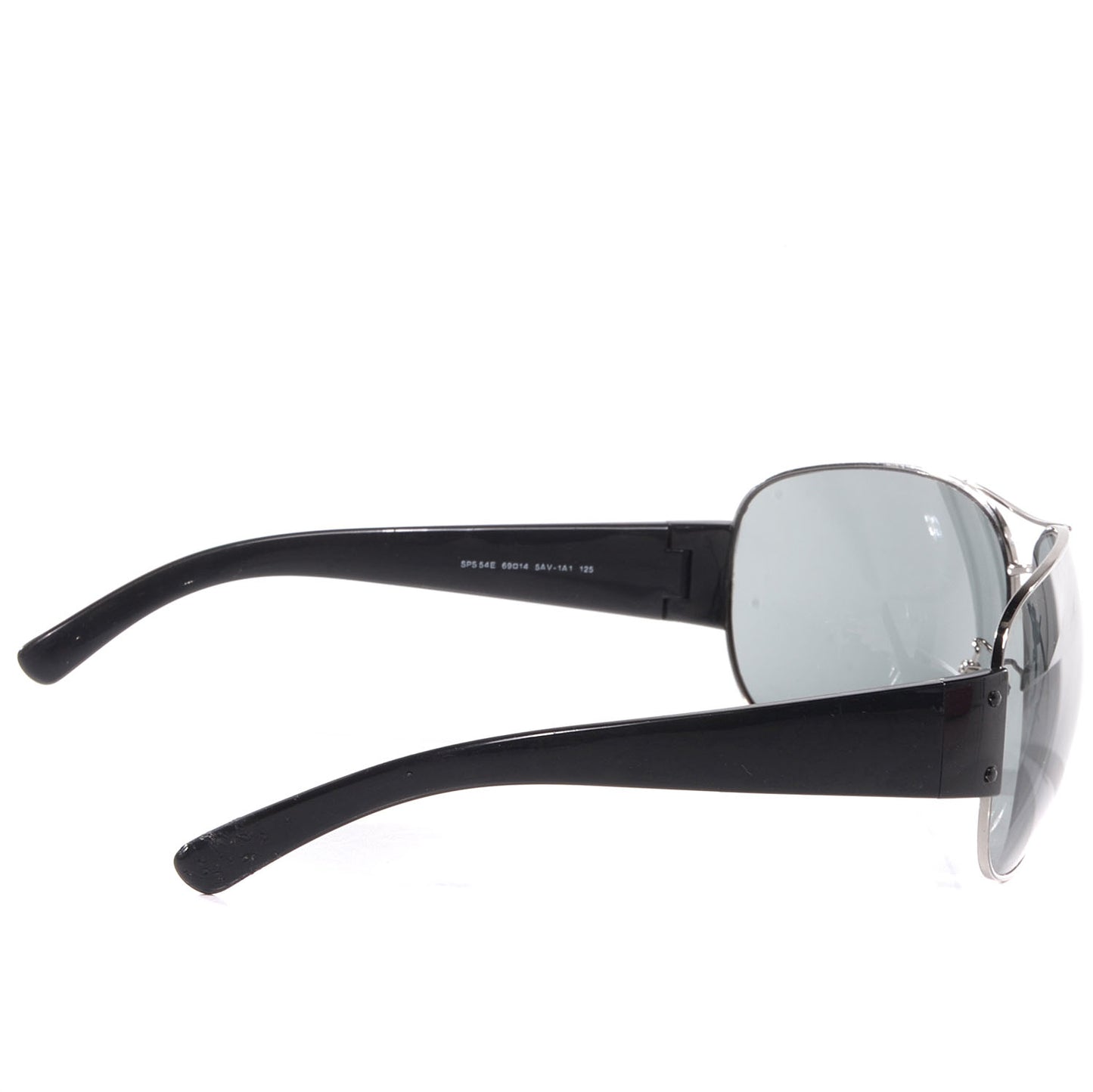 Aviator SPR 54E Sunglasses Black