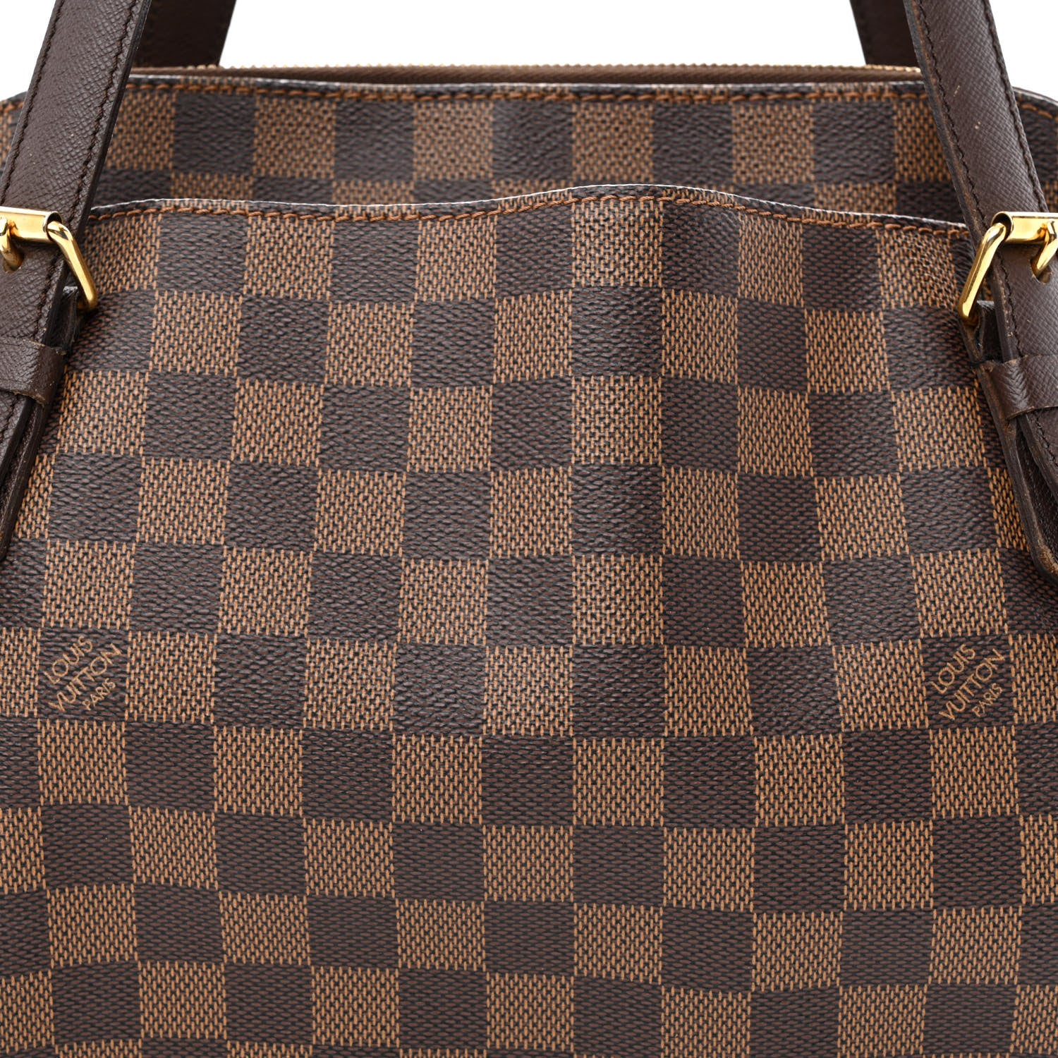 Louis Vuitton Damier Ebene Belem MM 10 of 14